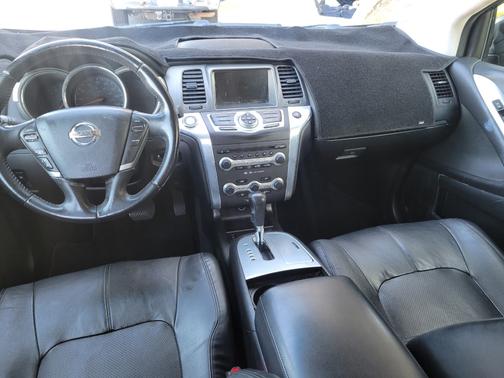 2014 Nissan Murano SL