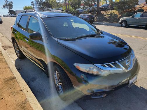 2014 Nissan Murano SL