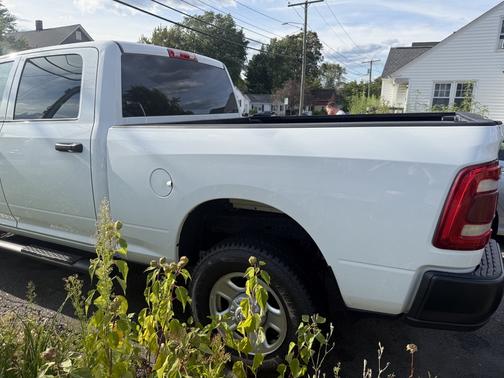 2020 RAM 2500 Tradesman
