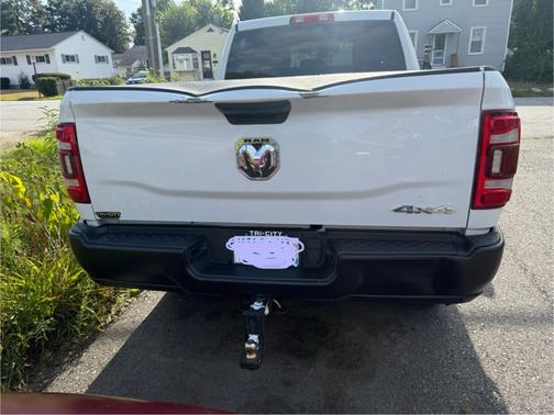 2020 RAM 2500 Tradesman
