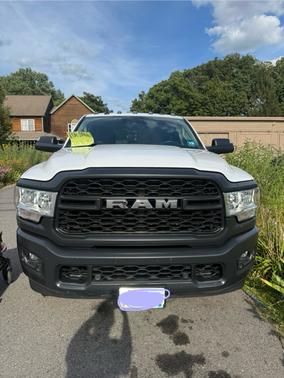 2020 RAM 2500 Tradesman