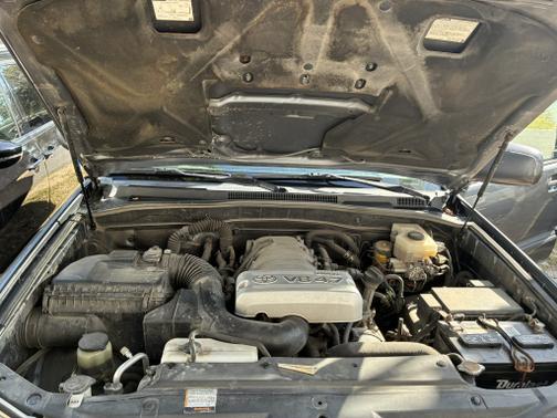 2004 Toyota 4Runner Sport V8