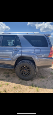 2004 Toyota 4Runner Sport V8