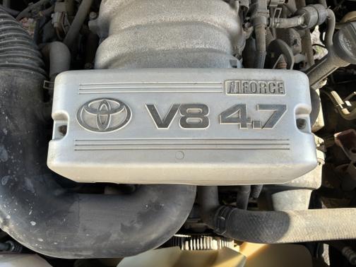 2004 Toyota 4Runner Sport V8