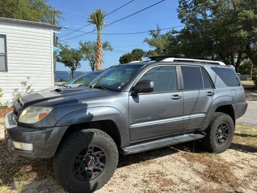 2004 Toyota 4Runner Sport V8