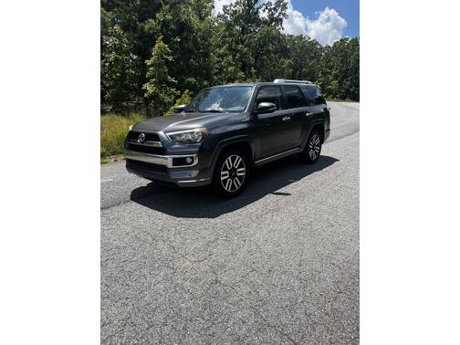 2014 Toyota 4Runner Limited