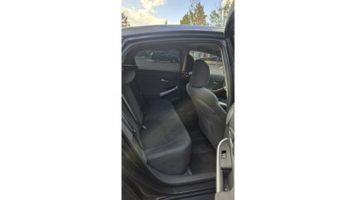 Blue 2010 Toyota Prius IV