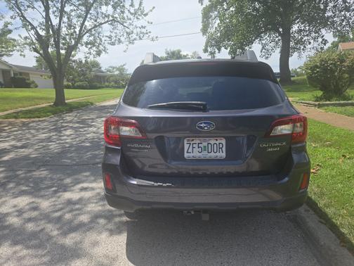 2015 Subaru Outback 3.6R Limited