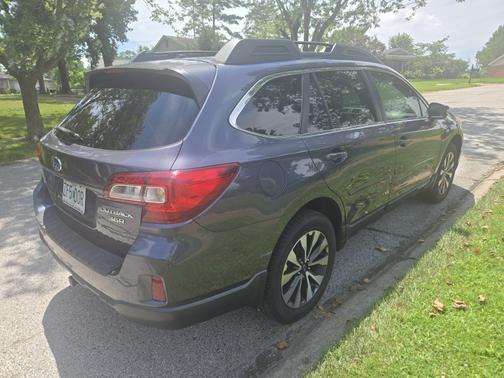 2015 Subaru Outback 3.6R Limited