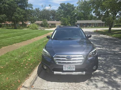 2015 Subaru Outback 3.6R Limited
