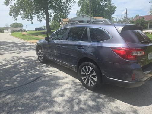 2015 Subaru Outback 3.6R Limited