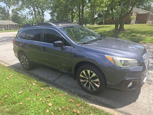 2015 Subaru Outback 3.6R Limited