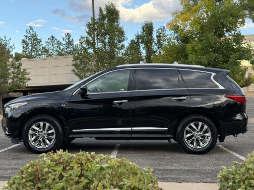 2015 INFINITI QX60 Base