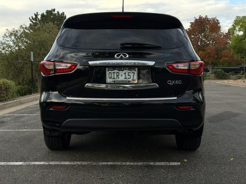 2015 INFINITI QX60 Base