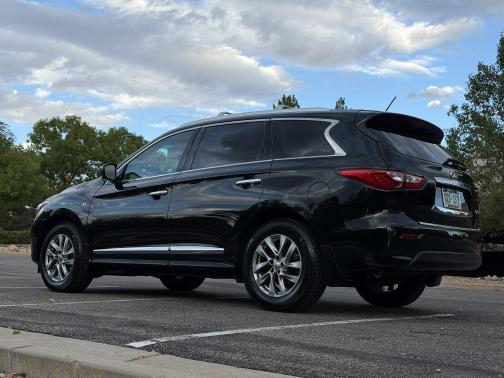 2015 INFINITI QX60 Base