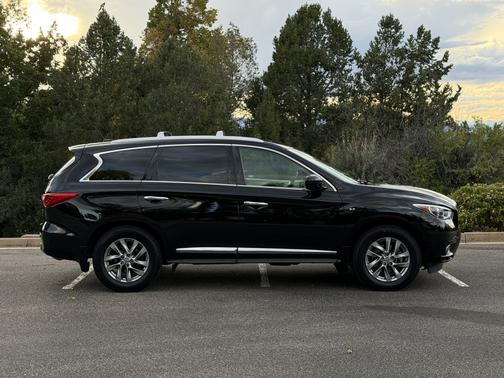2015 INFINITI QX60 Base