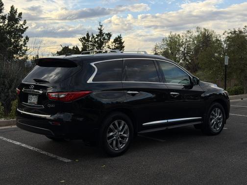 2015 INFINITI QX60 Base