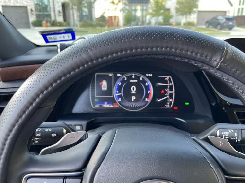 2023 Lexus ES 350 Base