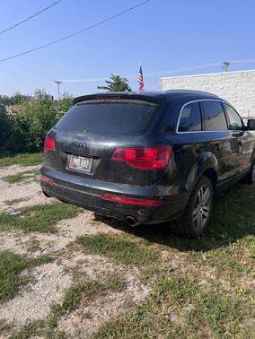 2007 Audi Q7 4.2 Premium