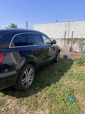 2007 Audi Q7 4.2 Premium