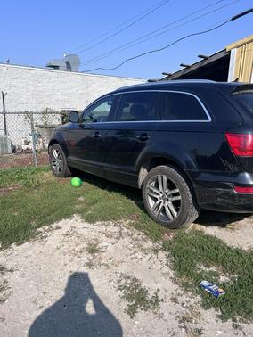 2007 Audi Q7 4.2 Premium