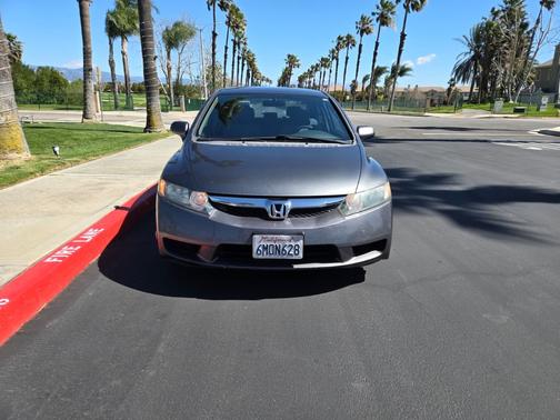 2010 Honda Civic GX