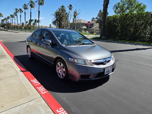 2010 Honda Civic GX