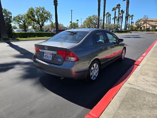 2010 Honda Civic GX