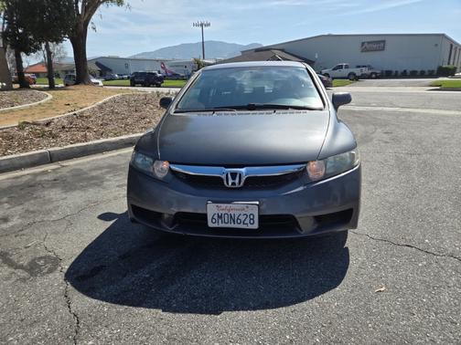 2010 Honda Civic GX