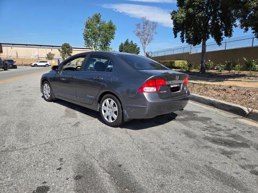 2010 Honda Civic GX