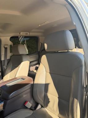 Gray 2017 Chevrolet Silverado 1500 1LZ