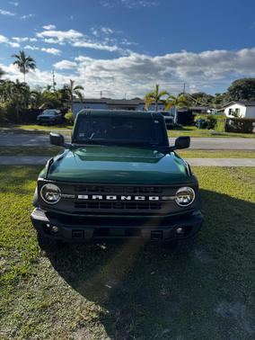 2024 Ford Bronco Black Diamond