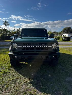 2024 Ford Bronco Black Diamond