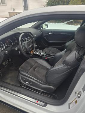 2016 Audi A5 2.0T Premium Plus