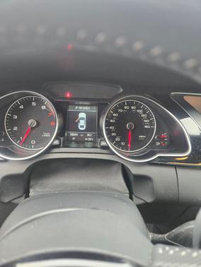 2016 Audi A5 2.0T Premium Plus