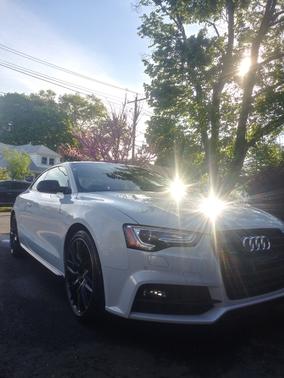 2016 Audi A5 2.0T Premium Plus