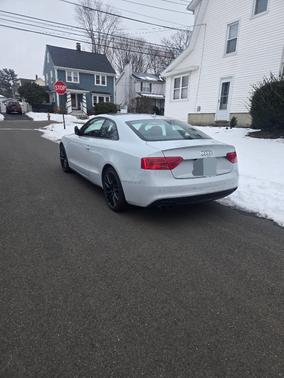 2016 Audi A5 2.0T Premium Plus