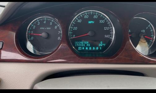 2006 Buick Lucerne CX