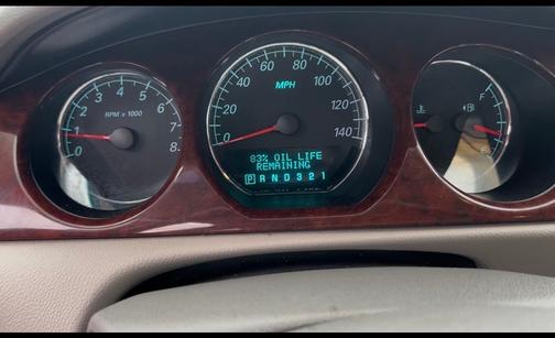 2006 Buick Lucerne CX