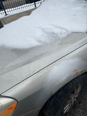 2006 Buick Lucerne CX