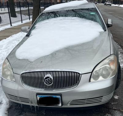 2006 Buick Lucerne CX