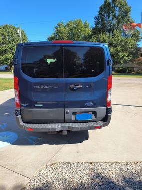 2018 Ford Transit-150 XLT