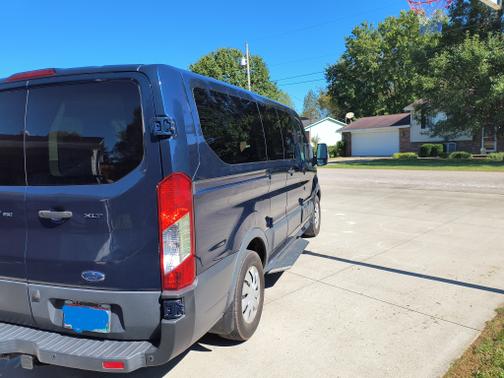 2018 Ford Transit-150 XLT