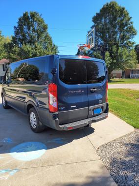 2018 Ford Transit-150 XLT