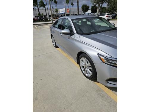 2020 Honda Accord LX 1.5T