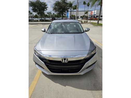 2020 Honda Accord LX 1.5T