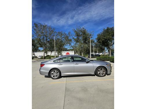 2020 Honda Accord LX 1.5T