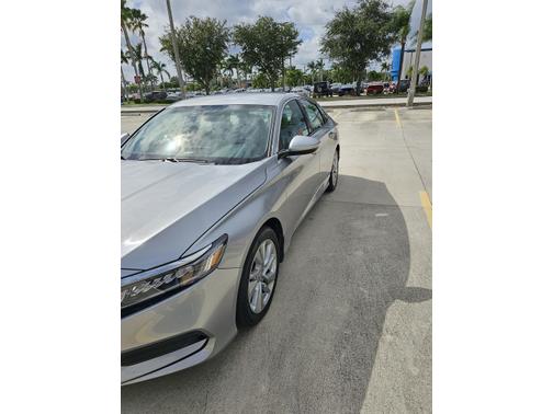 2020 Honda Accord LX 1.5T