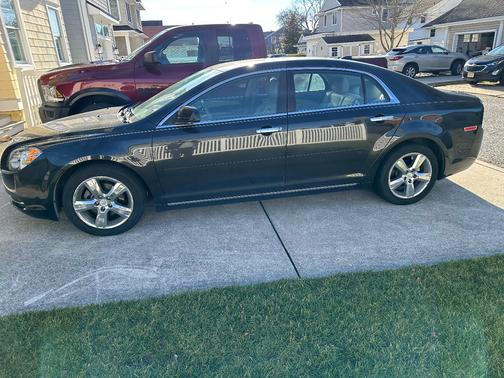 2012 Chevrolet Malibu LT