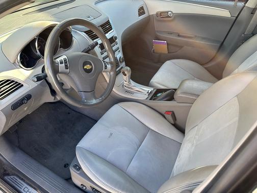 2012 Chevrolet Malibu LT